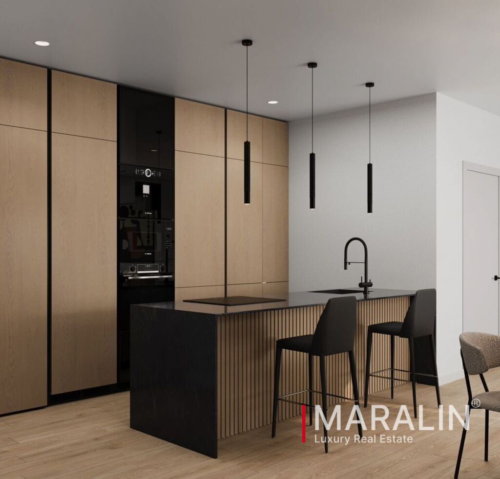 four-bedroom apartment
