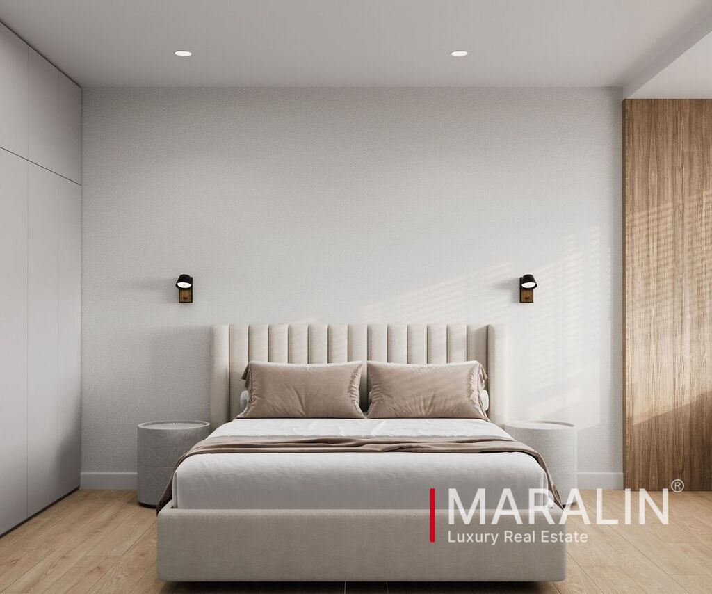 four-bedroom apartment