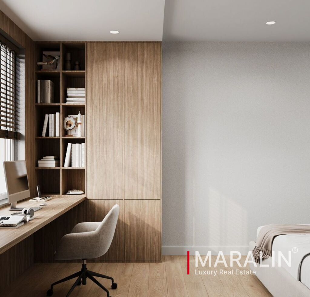 four-bedroom apartment