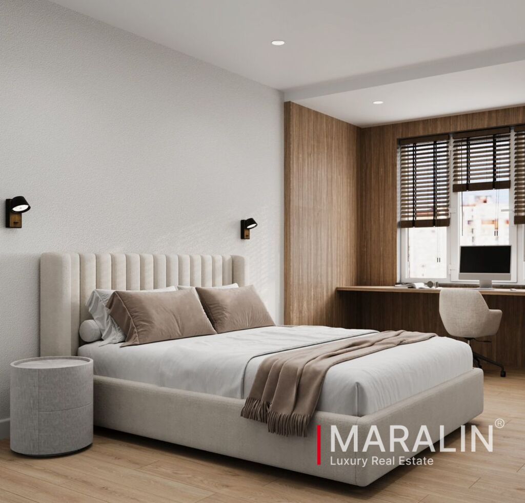 four-bedroom apartment
