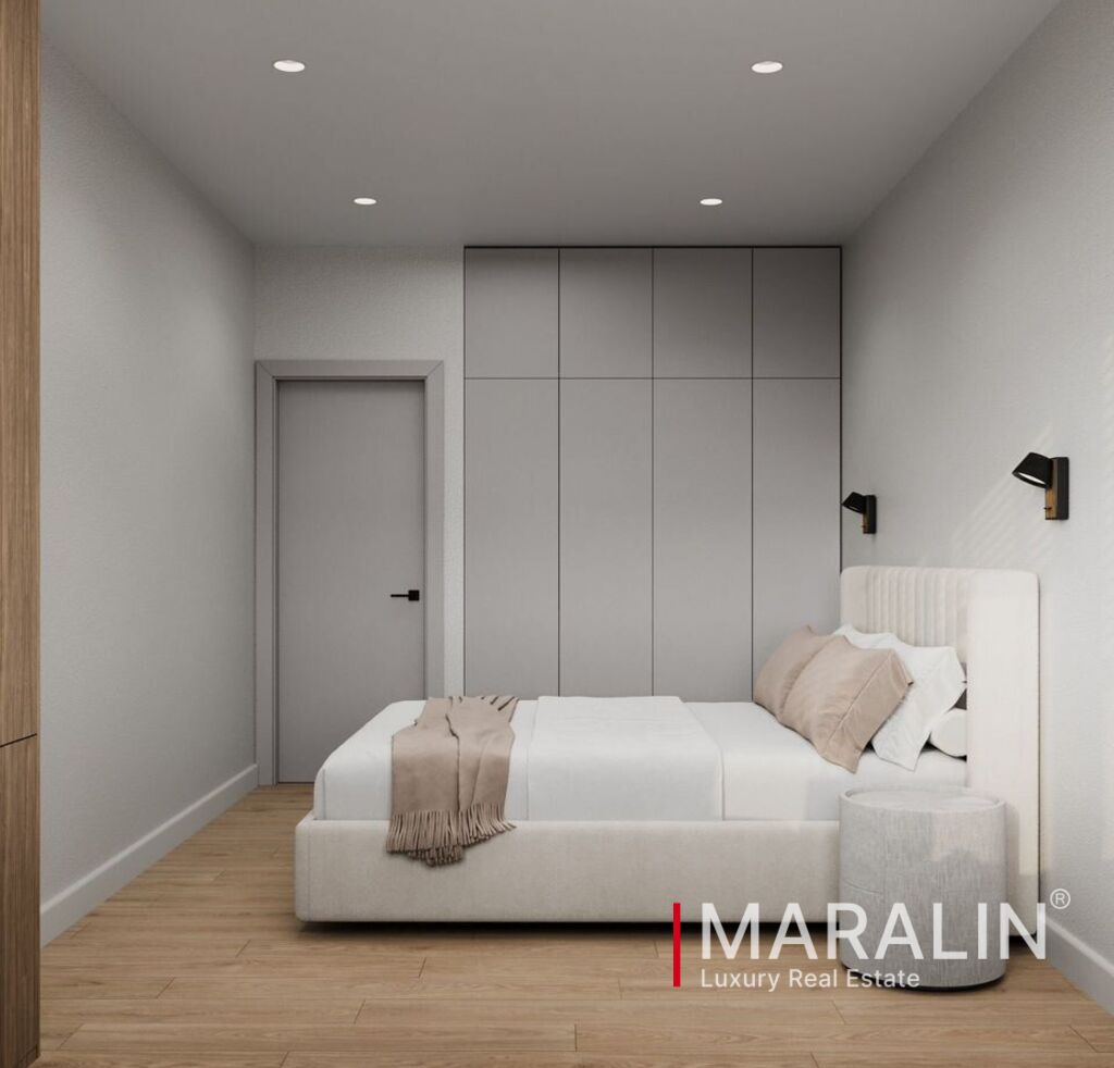 four-bedroom apartment