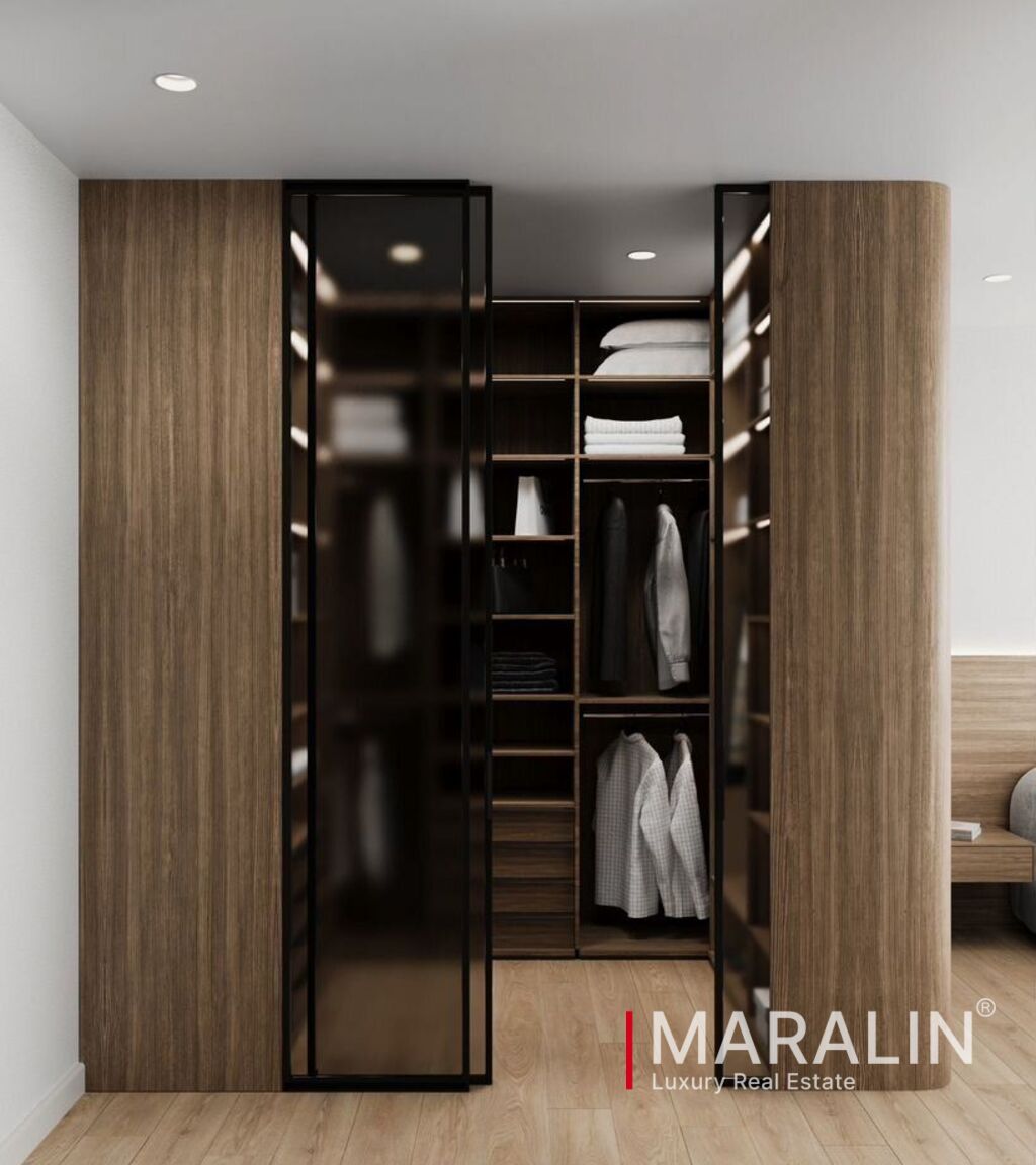 four-bedroom apartment