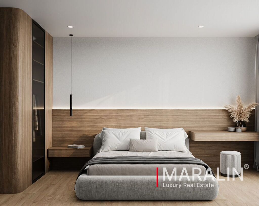 four-bedroom apartment