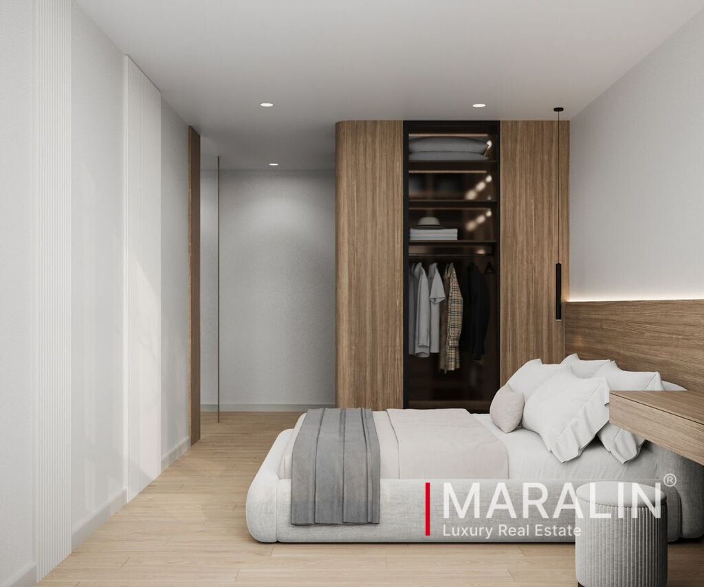 four-bedroom apartment