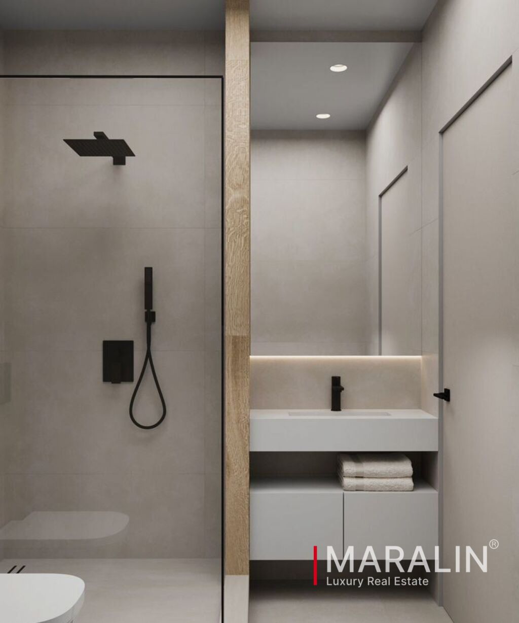 four-bedroom apartment