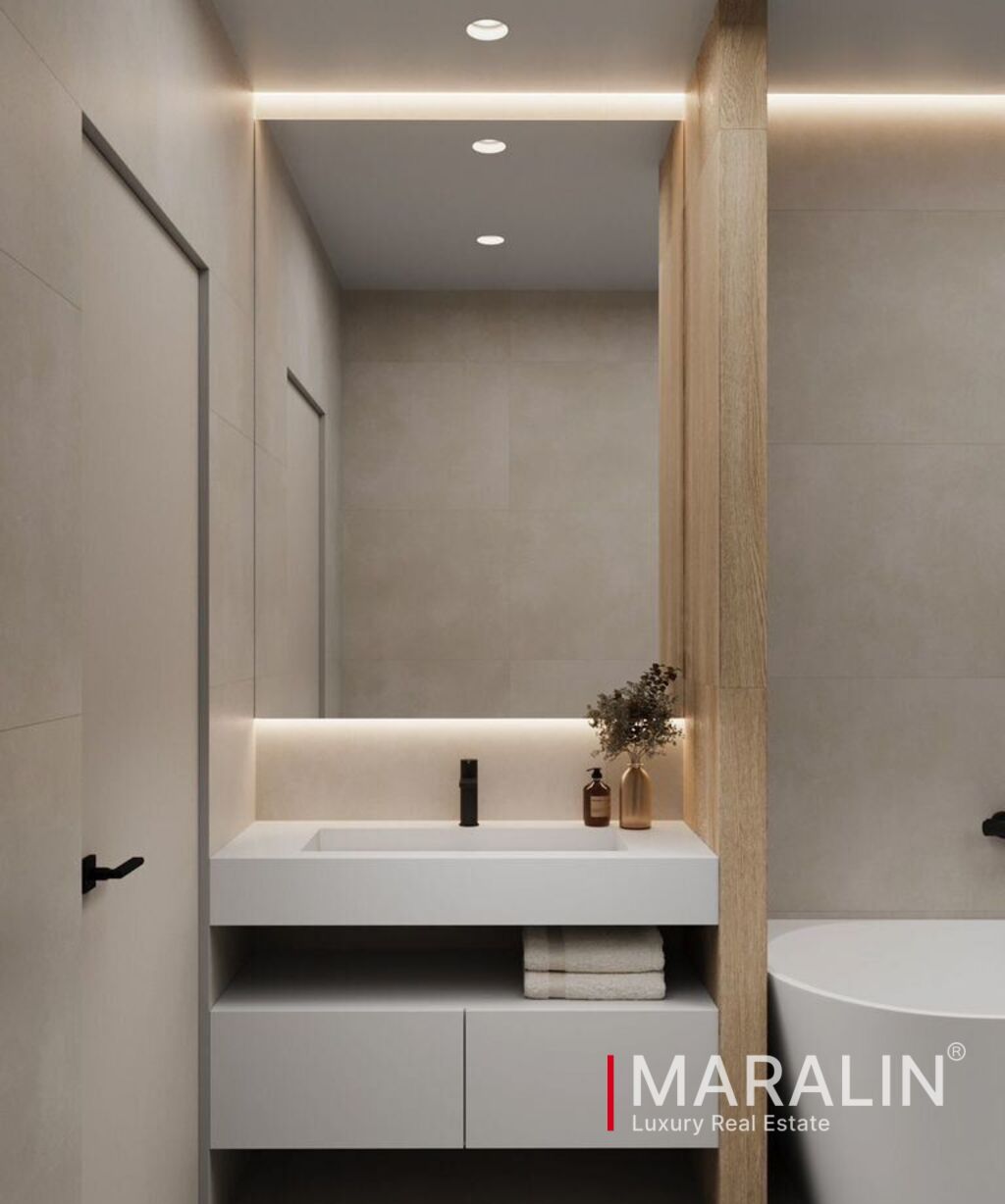 four-bedroom apartment