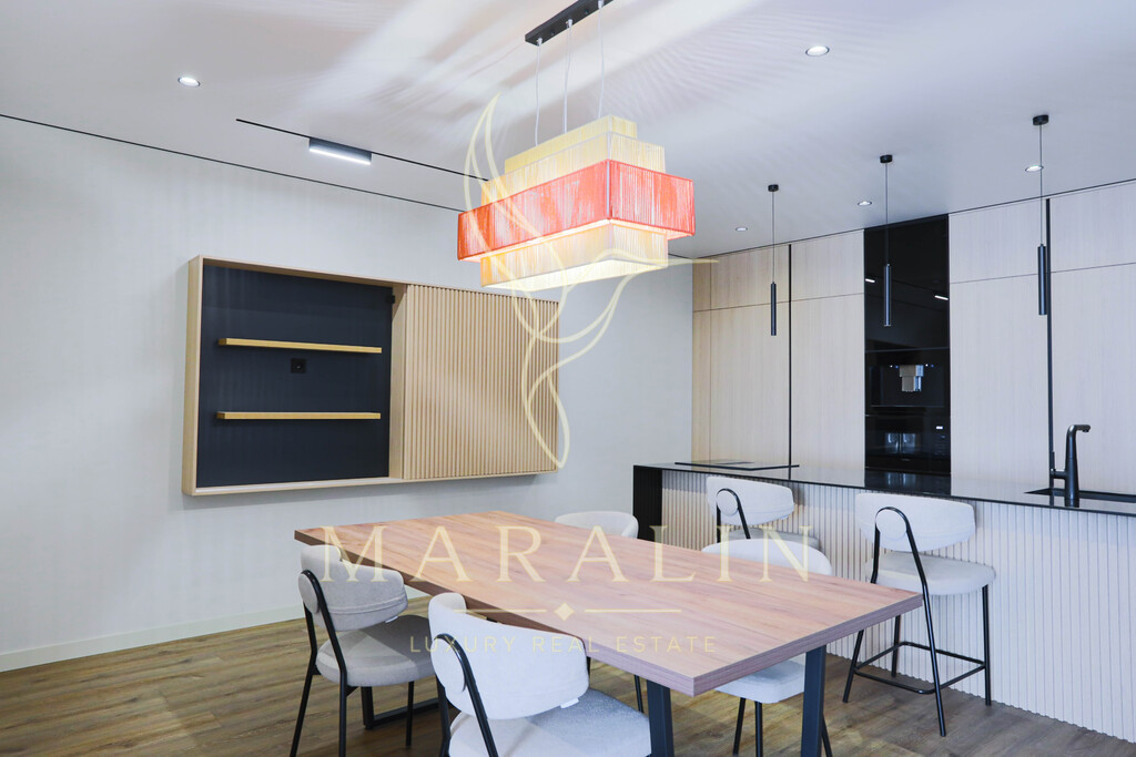 four-bedroom apartment