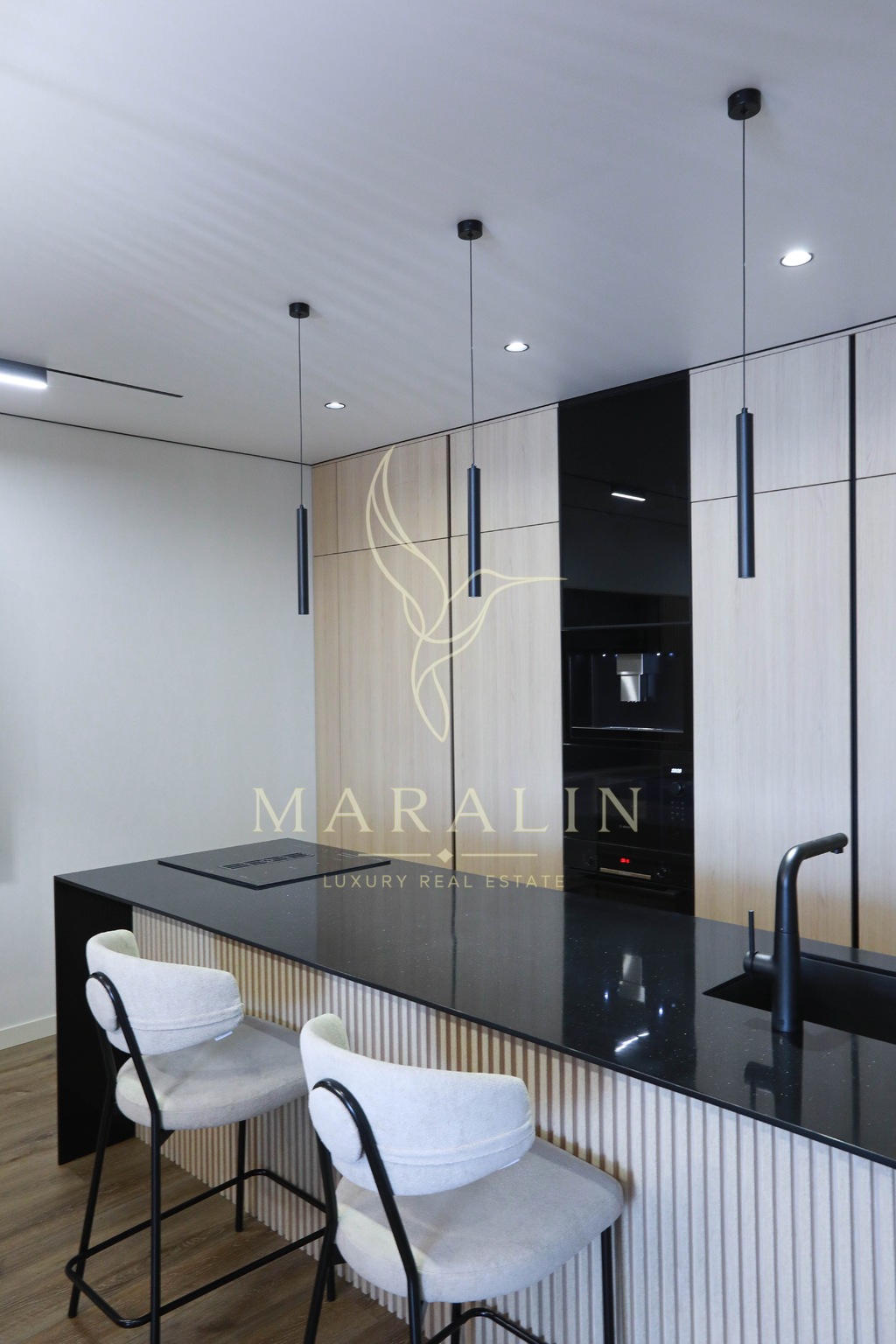 four-bedroom apartment