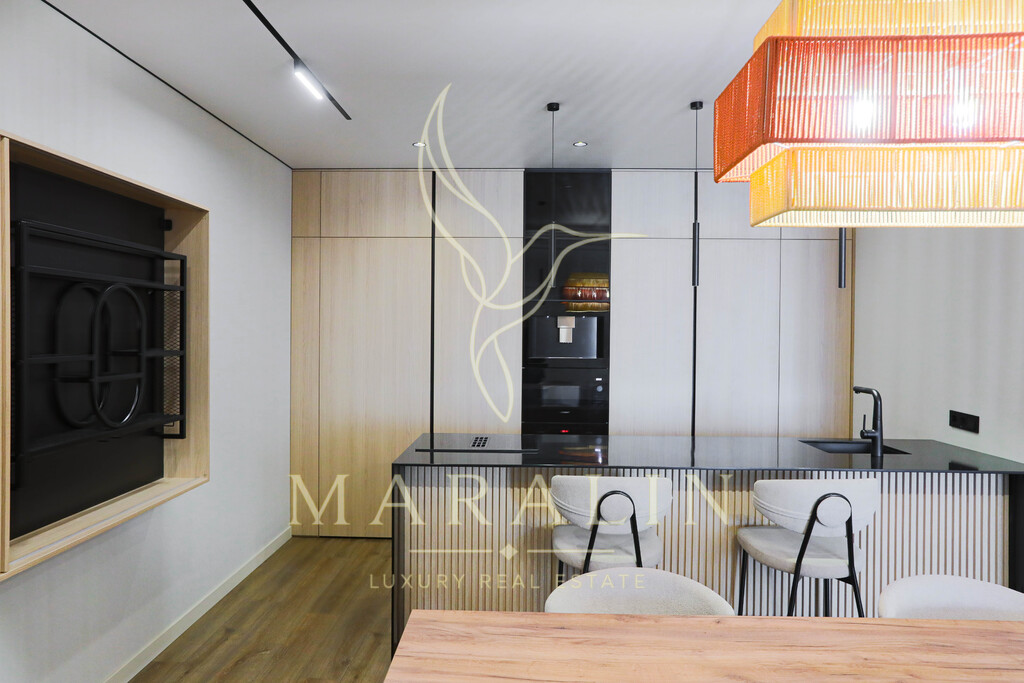 four-bedroom apartment