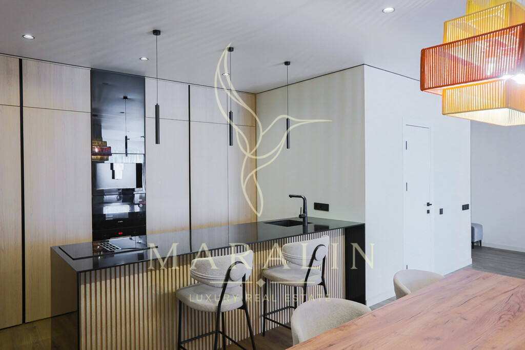 four-bedroom apartment