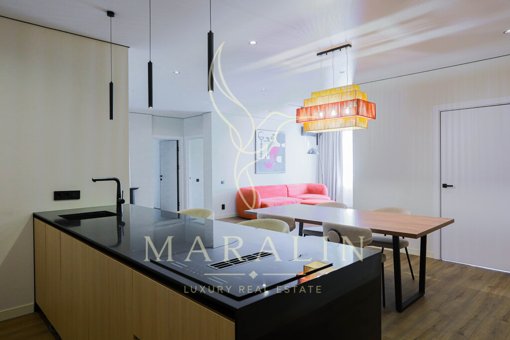 four-bedroom apartment