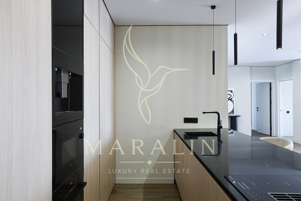 four-bedroom apartment