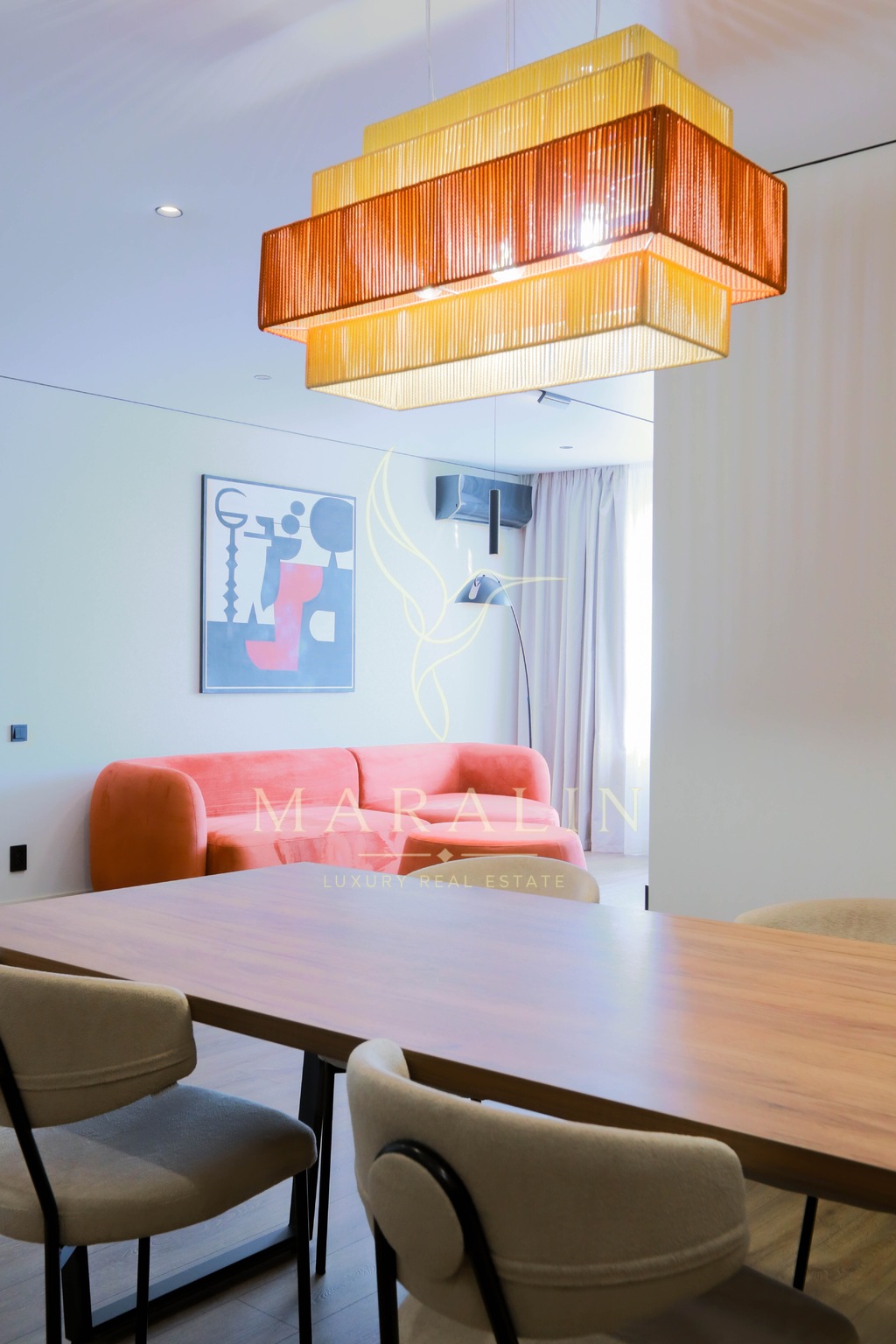 four-bedroom apartment