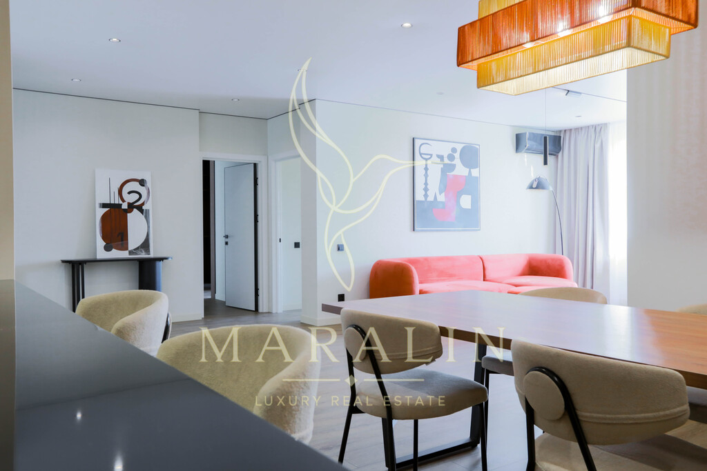 four-bedroom apartment