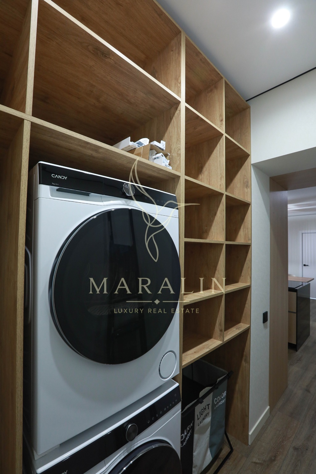 four-bedroom apartment