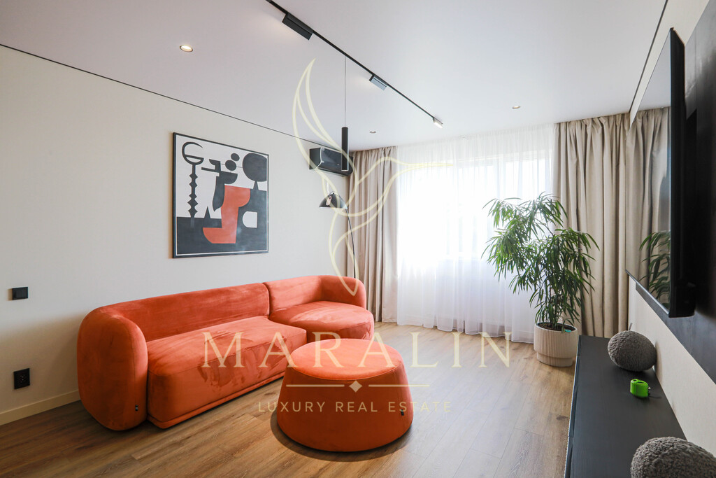 four-bedroom apartment