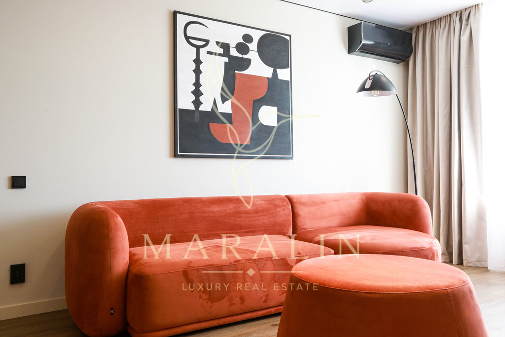 four-bedroom apartment