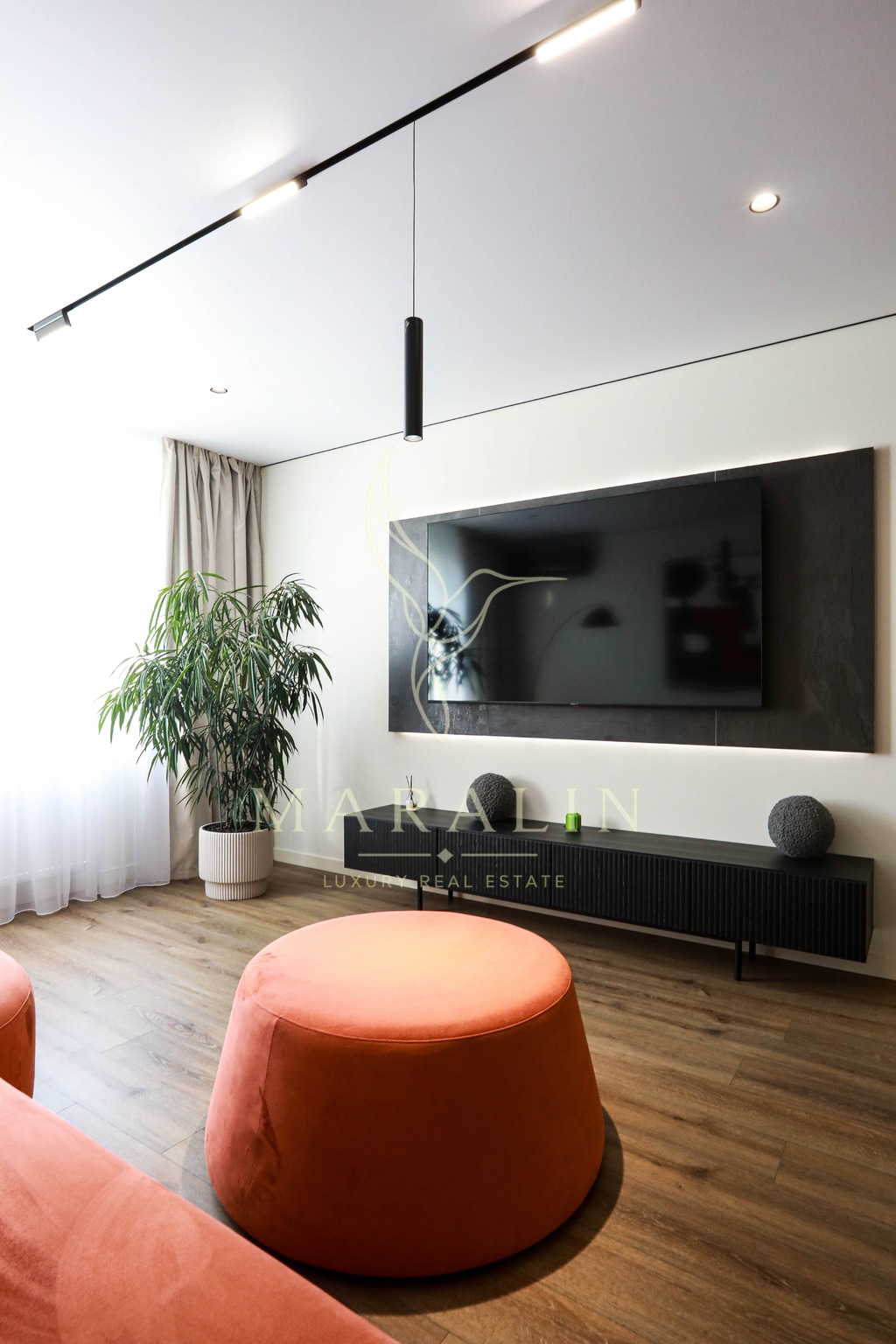four-bedroom apartment