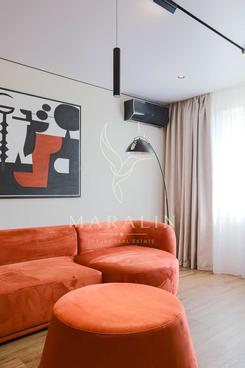 four-bedroom apartment