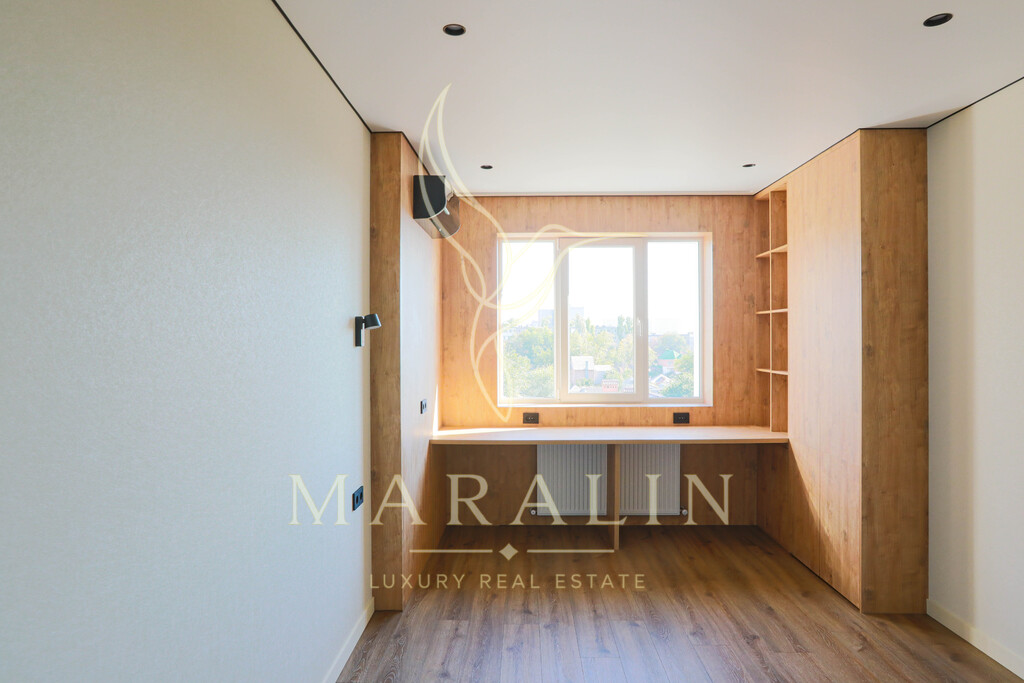 four-bedroom apartment