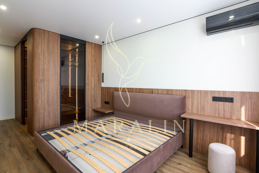 four-bedroom apartment