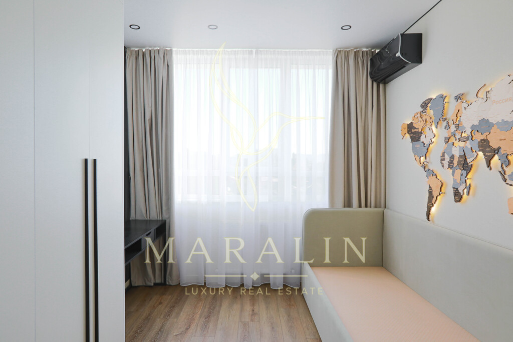 four-bedroom apartment