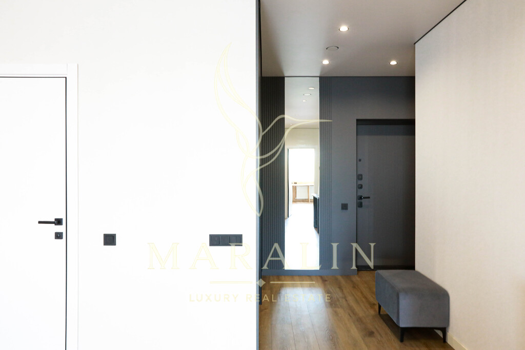 four-bedroom apartment