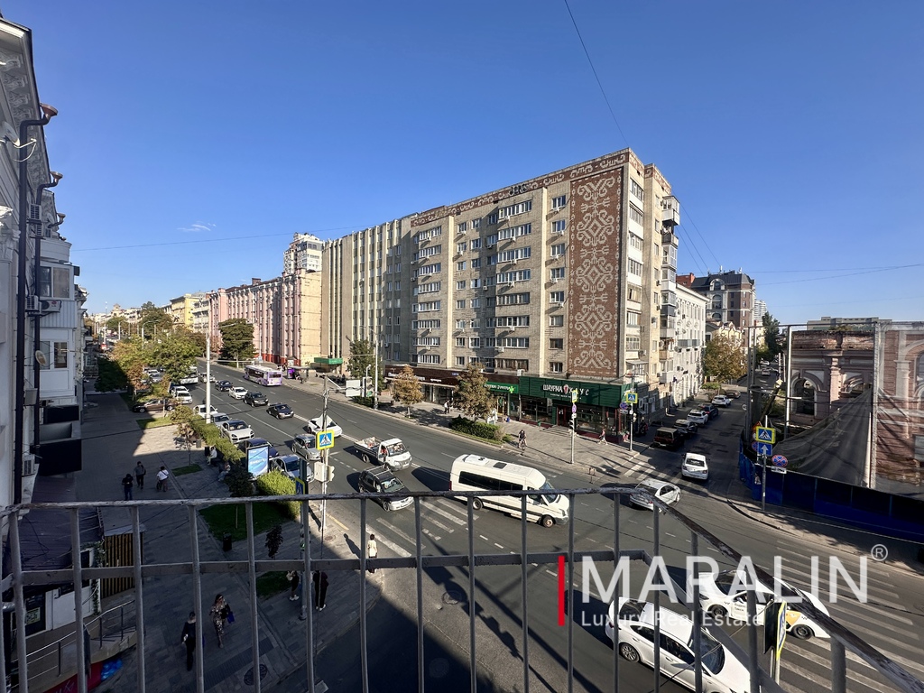Улица Садовая
