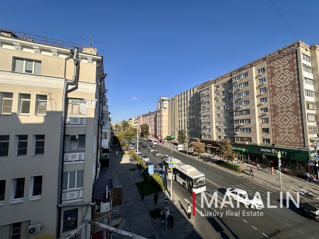 Улица Садовая