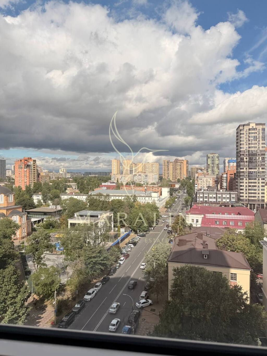Зеленый бульвар