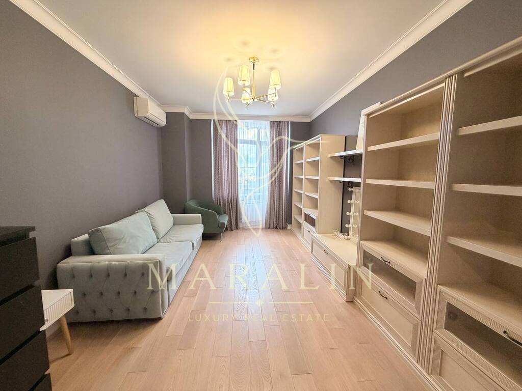 Зеленый бульвар