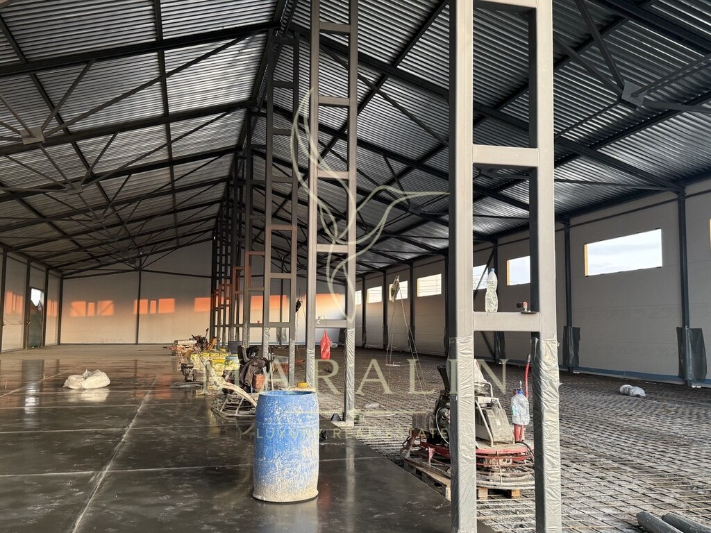 warehouse