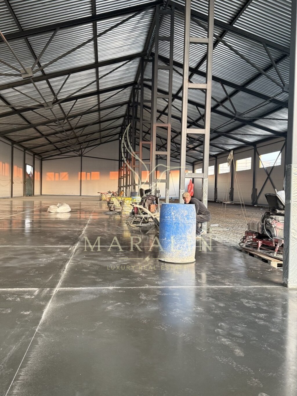 warehouse