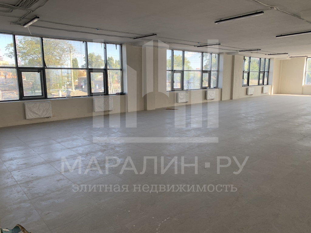Новый бизнес центр