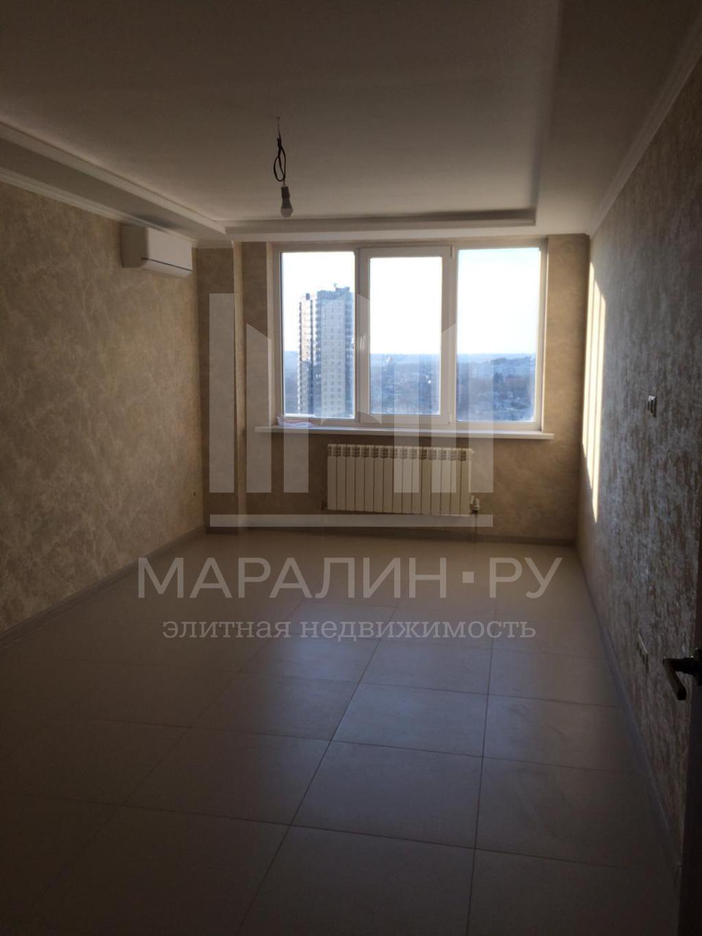 2-com. renovated apartment in the residential complex Guards