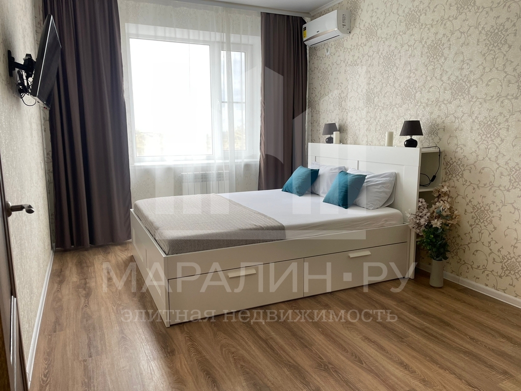 1-ком. квартира