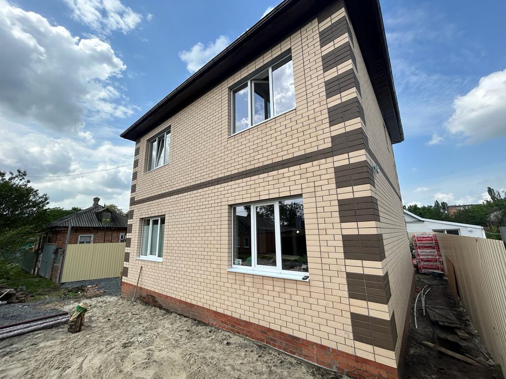 Маралин - Дом под чистовую