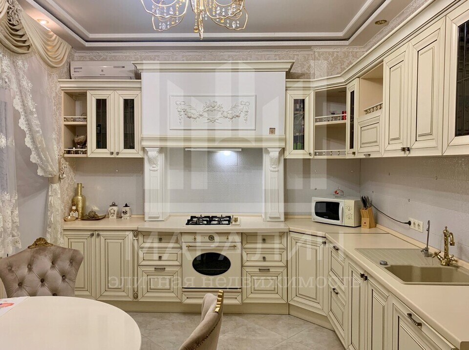 Элитные квартиры