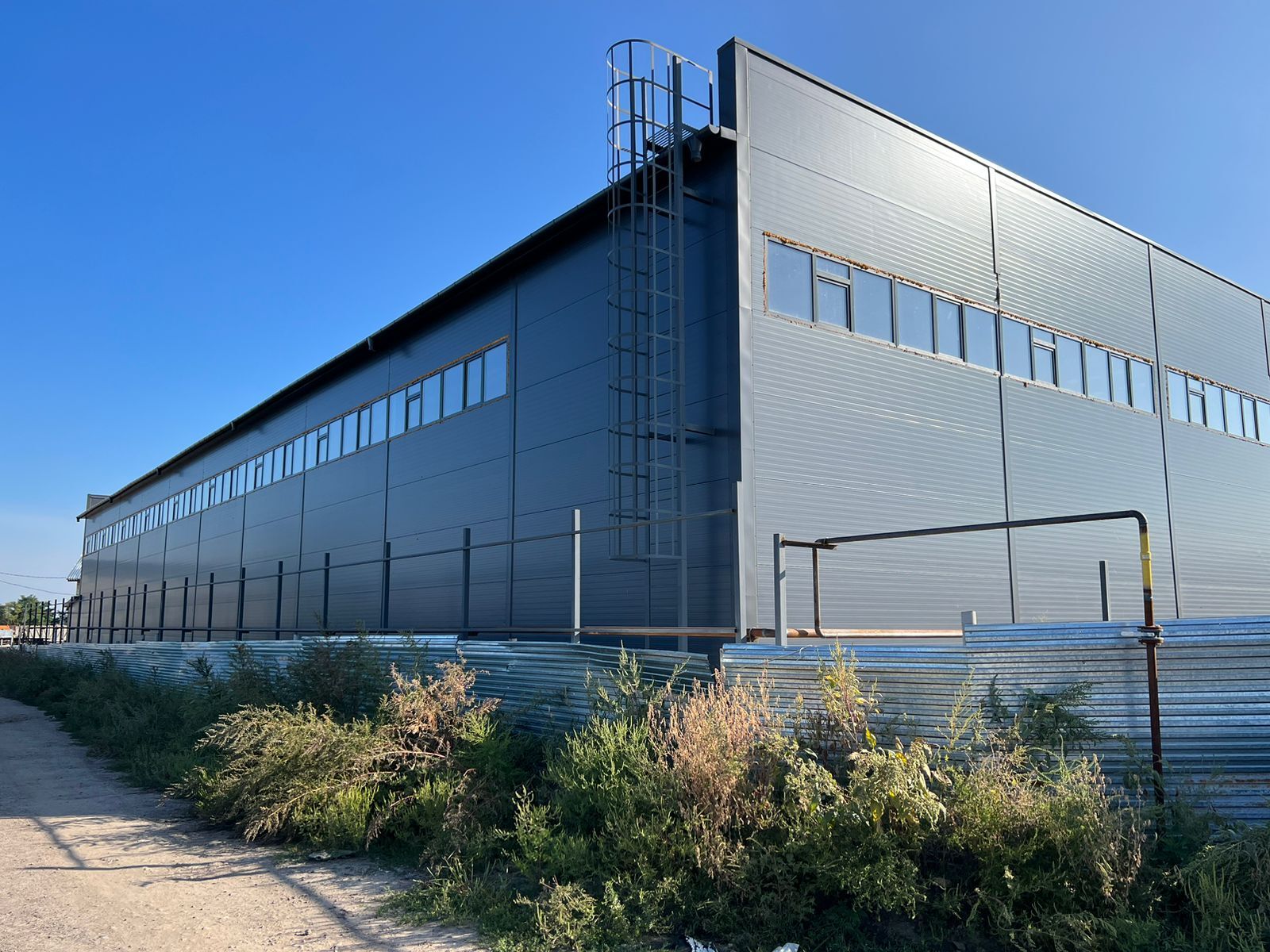 A new Warehouse