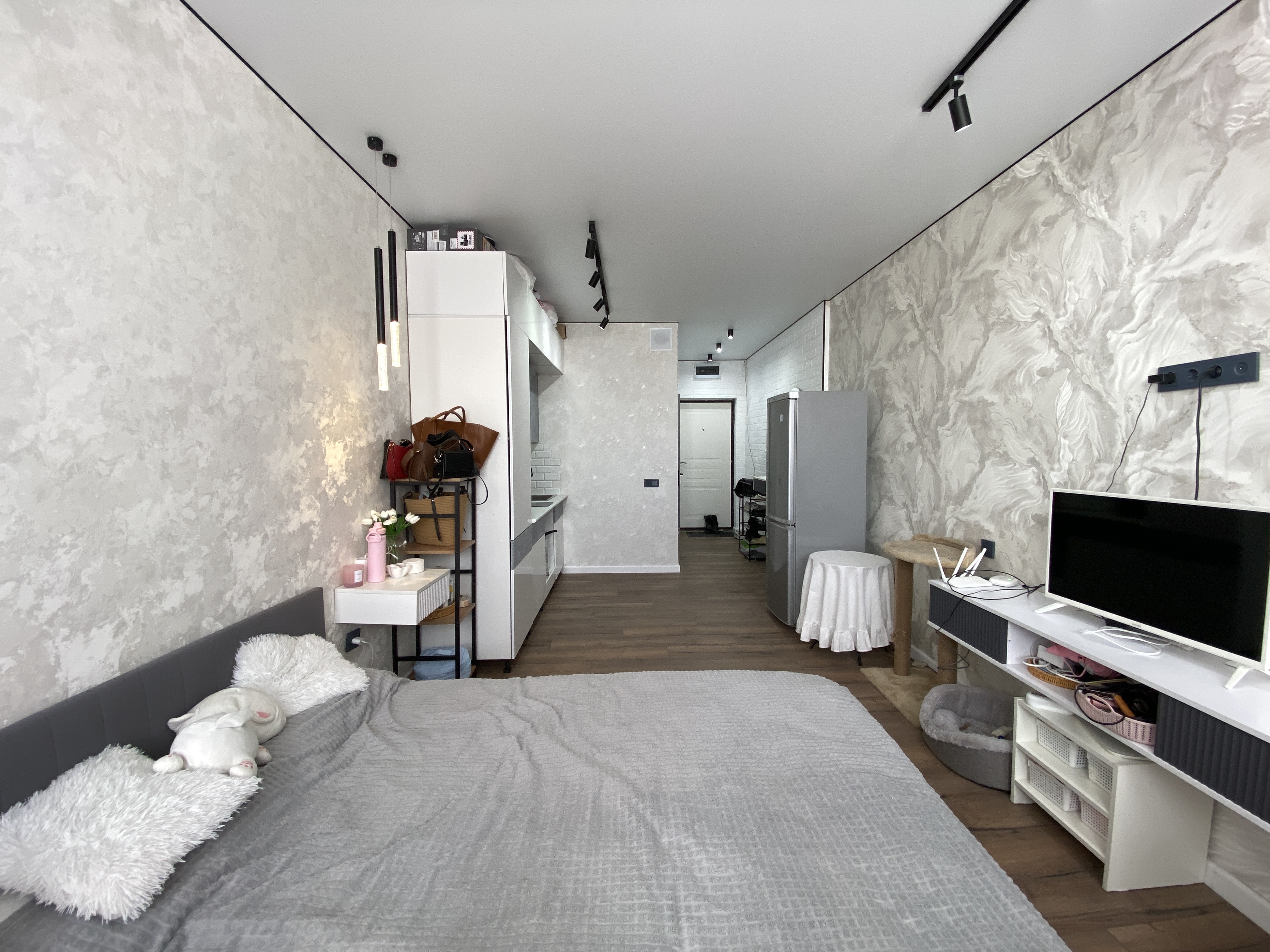 studio apartment