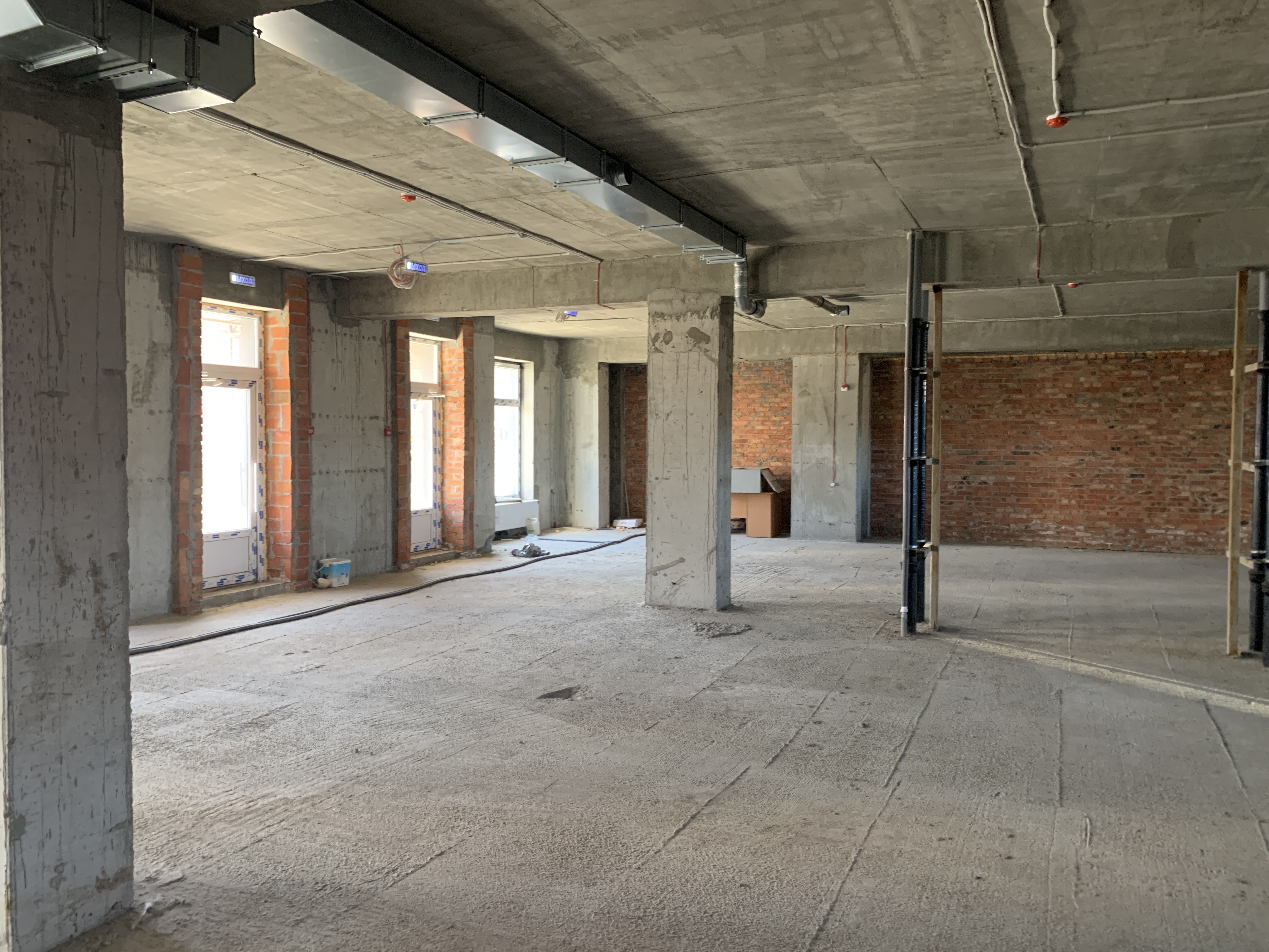 A free-use room