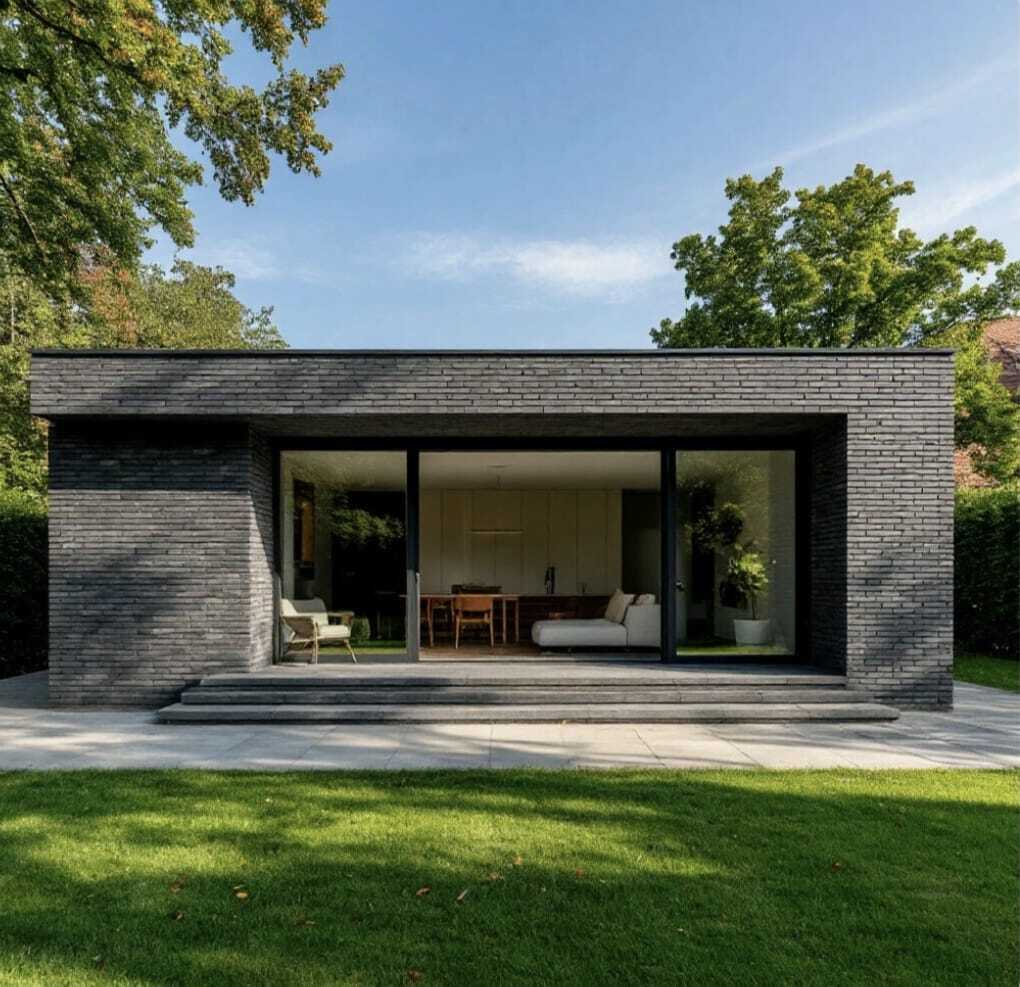 Энергоэффективный дом