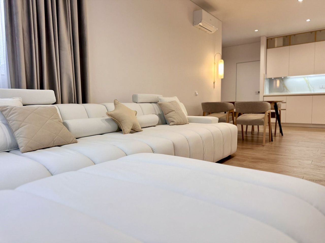 designer renovation