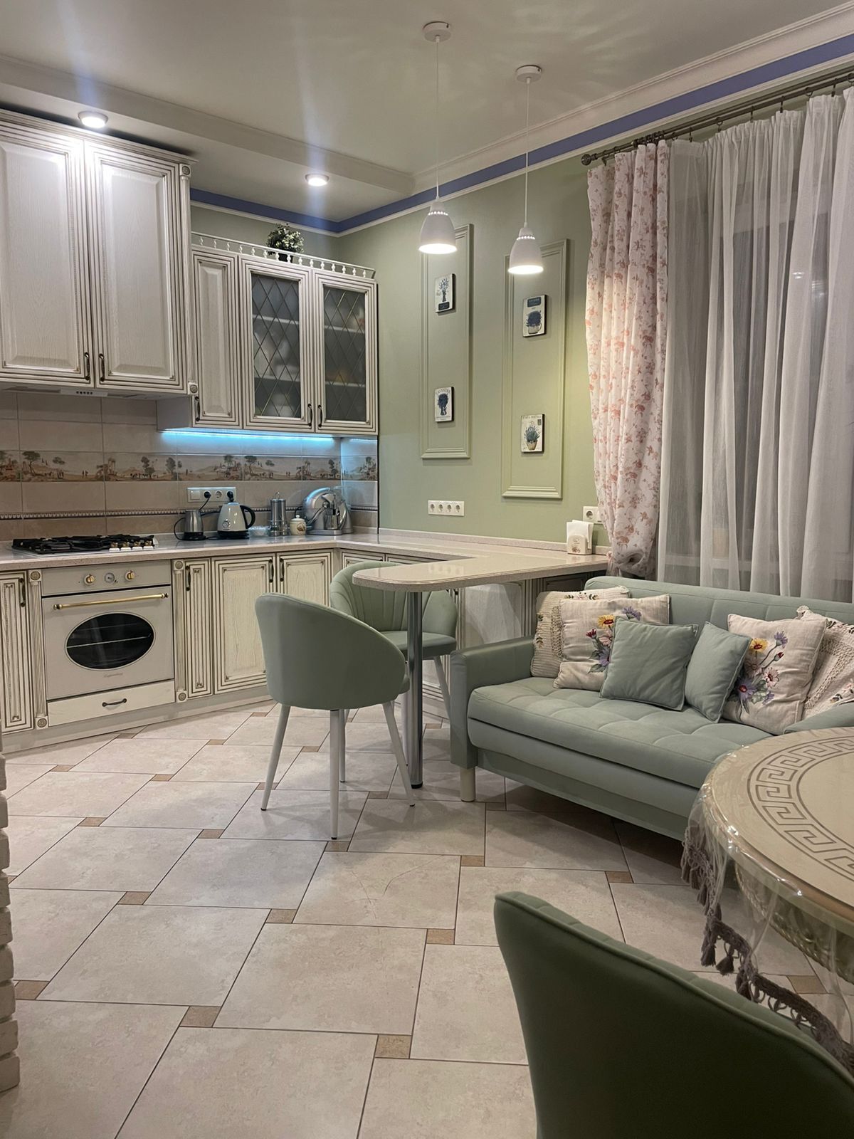 Дом на Западном 