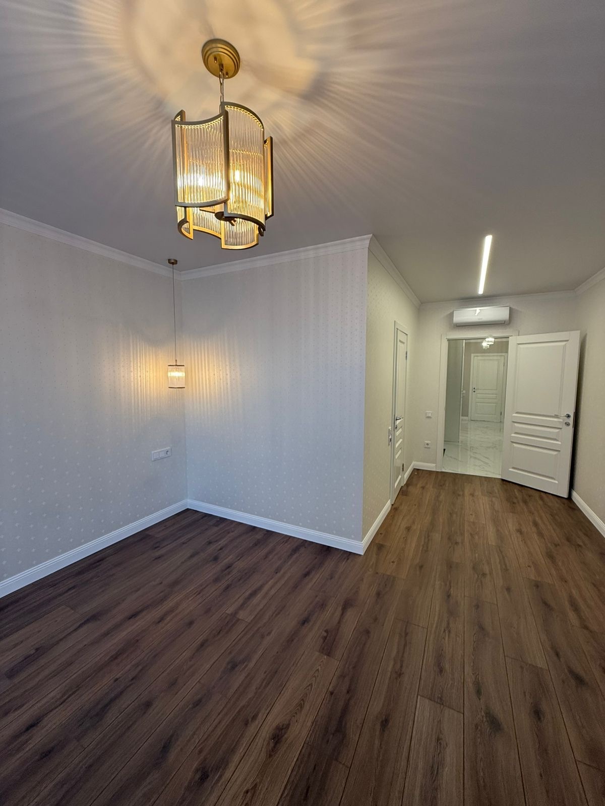 Новый ремонт