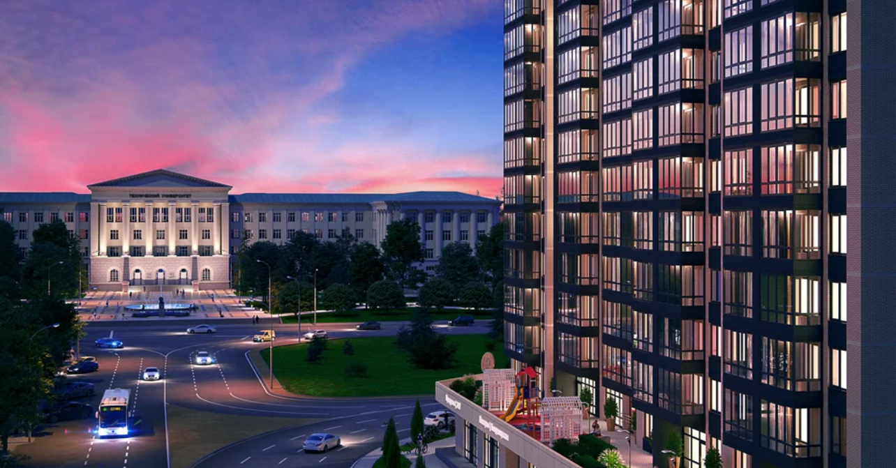 Apartments