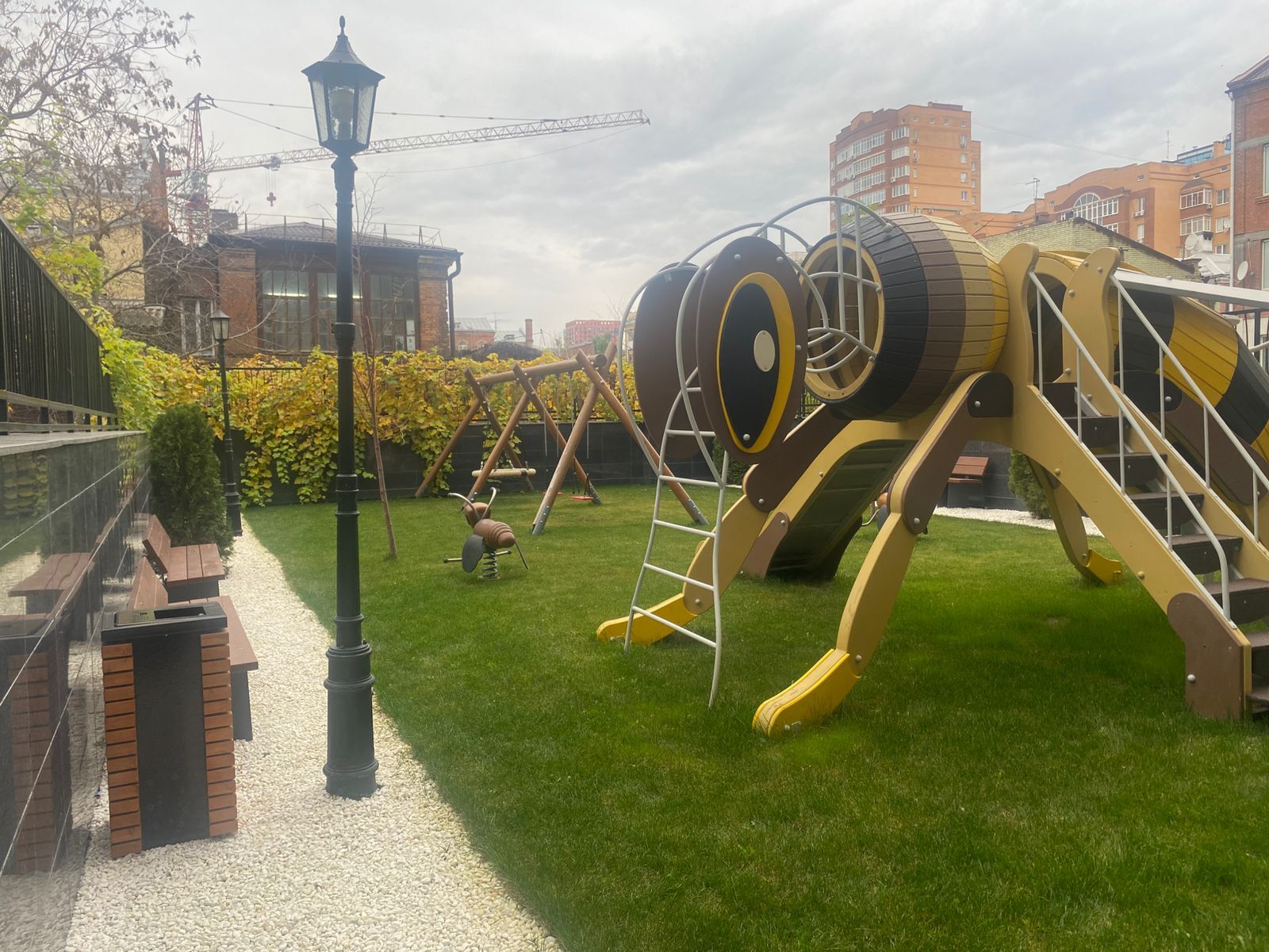 Аренда коммерческая