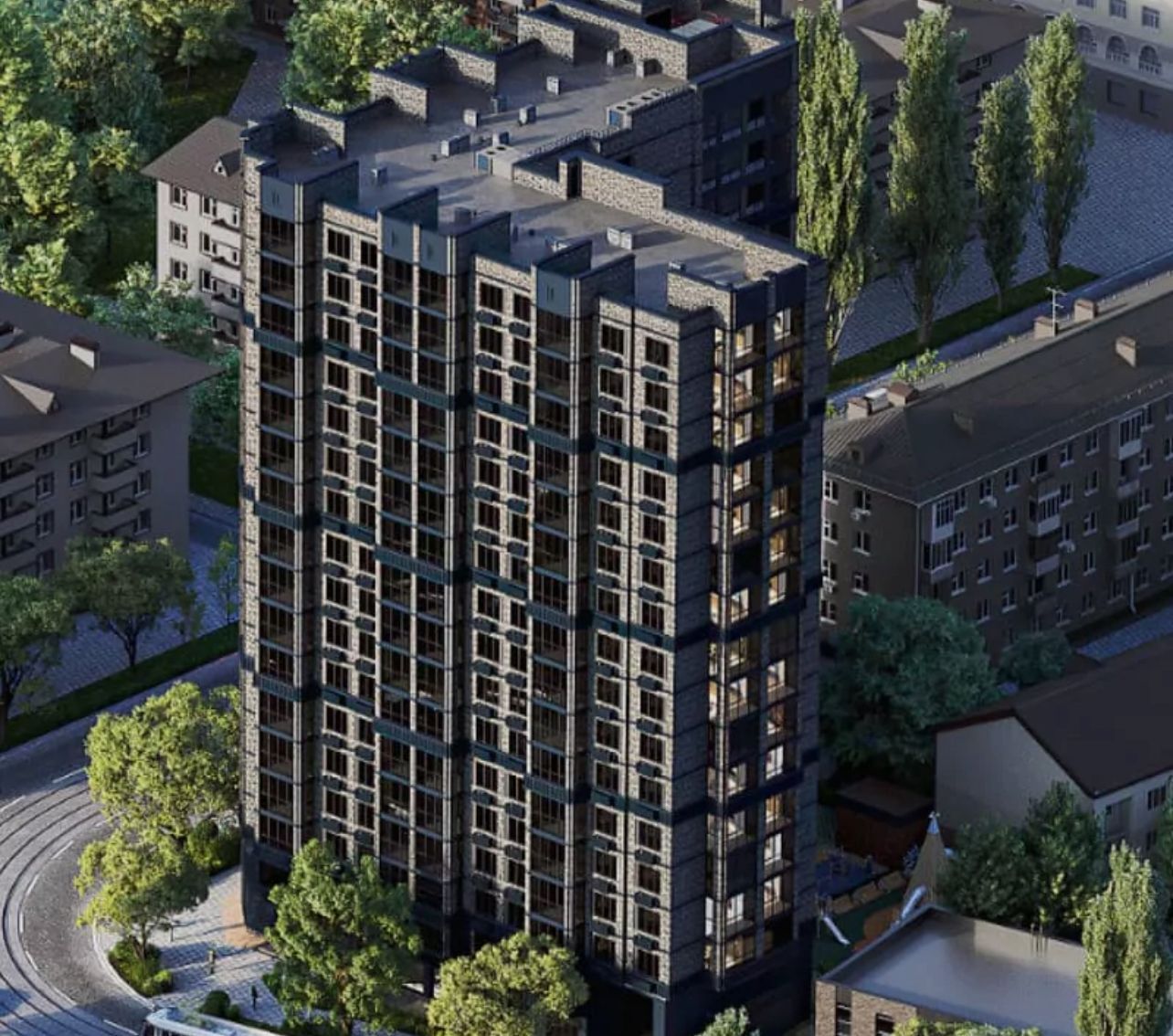 Apartments