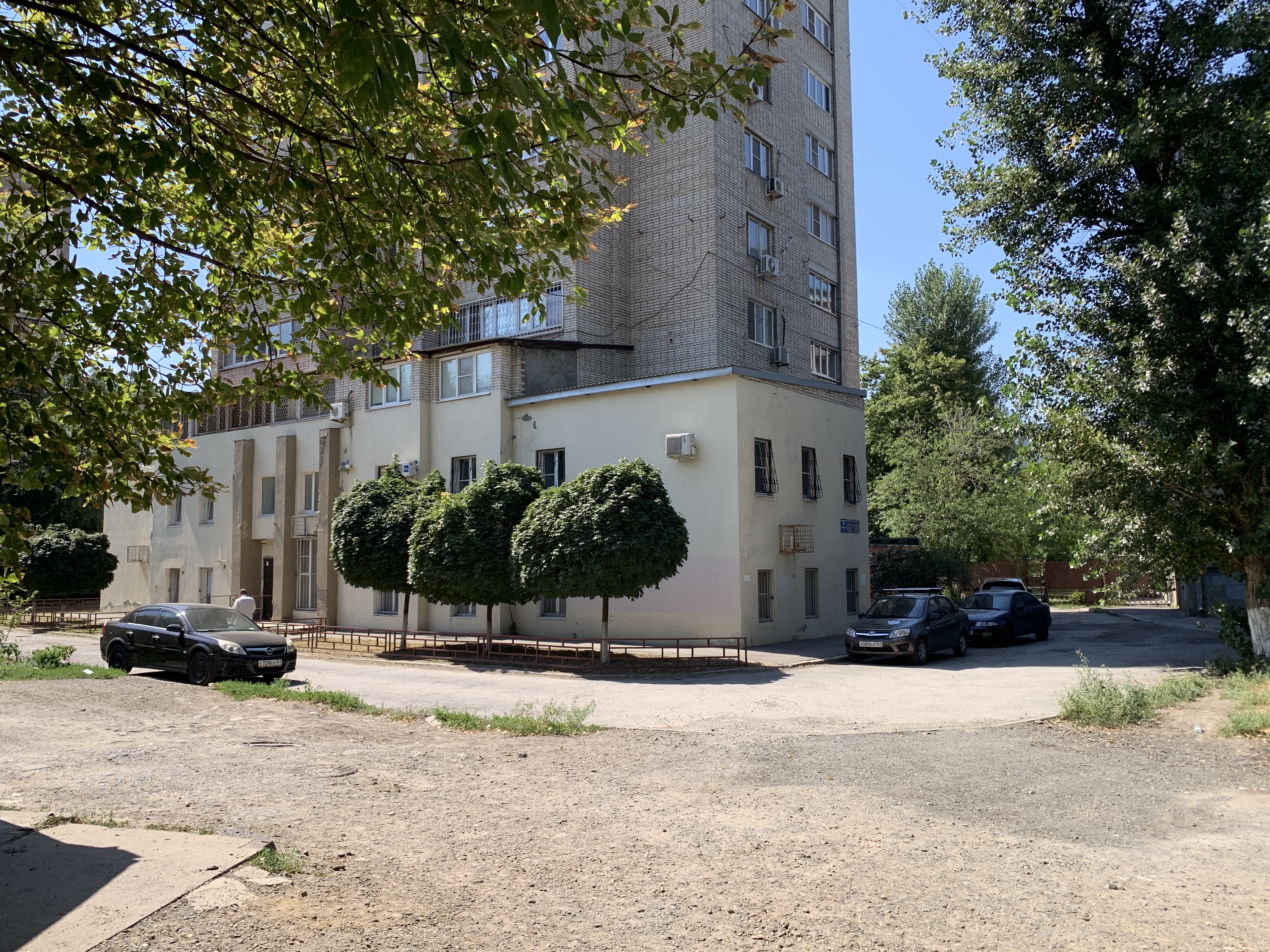 Аренда коммерческая