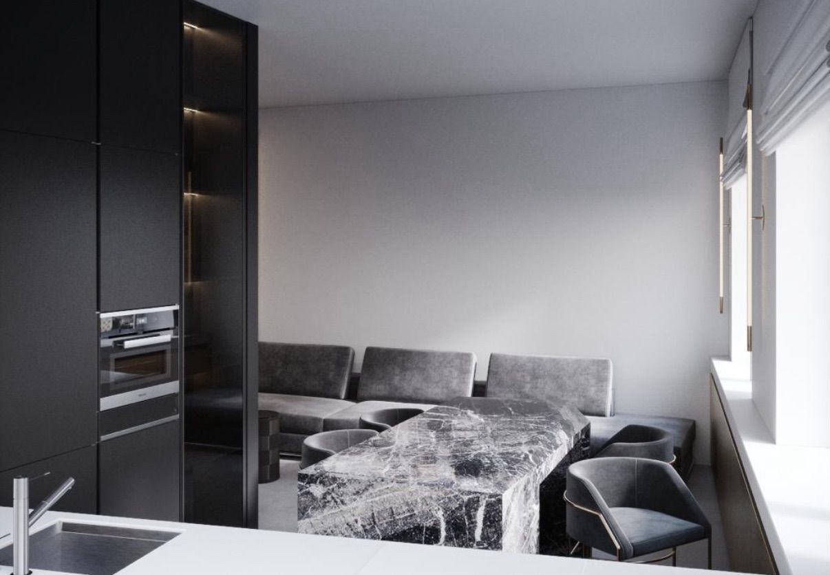  Дизайнерский ремонт